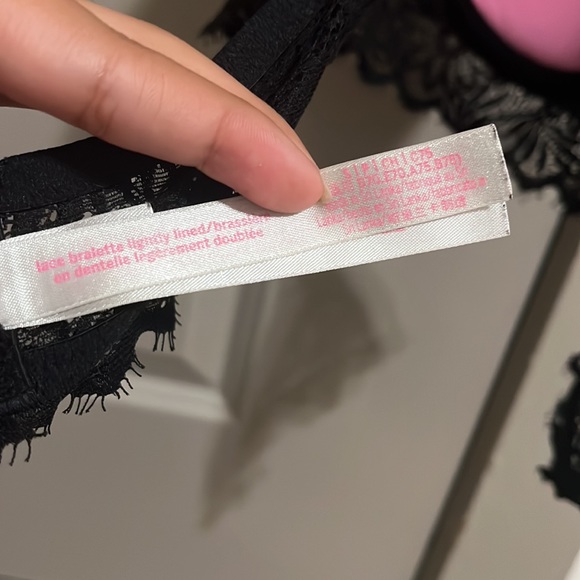 Victoria Secret bralette - Picture 3 of 3